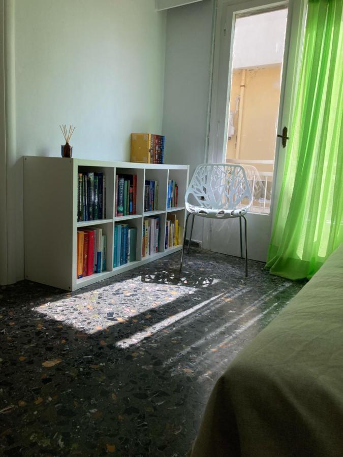 Flexible Flat In Heraklion City Centre Exterior photo