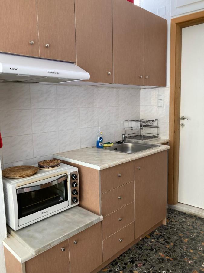 Flexible Flat In Heraklion City Centre Exterior photo