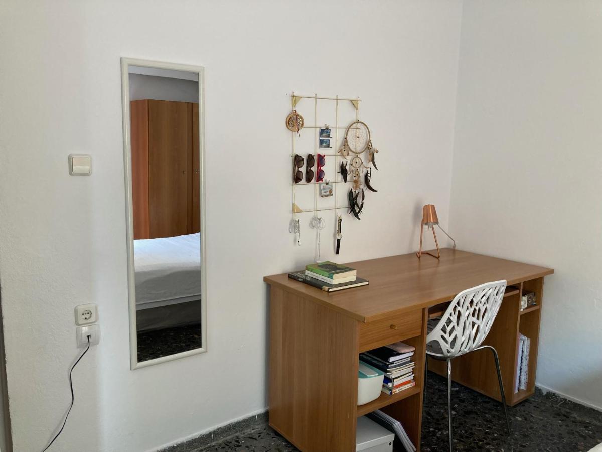 Flexible Flat In Heraklion City Centre Exterior photo